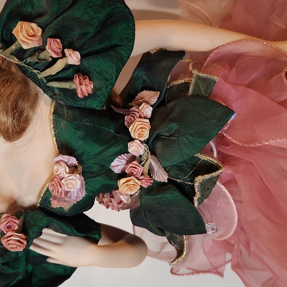 Vintage | Franklin Heirloom The Rose Princess Porcelain Blonde - Picture 4 of 11